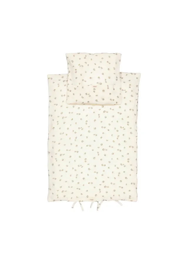 MarMar Bed Linen Junior sengetøj Forest Friends dyr