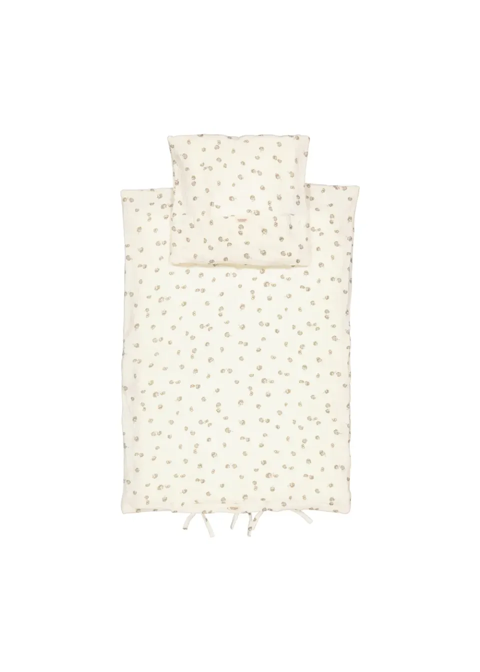MarMar Bed Linen Junior sengetøj Forest Friends dyr