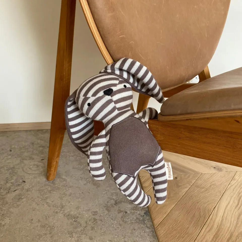 nuuroo Astrid bamse koala Lunar Rock økologisk bomuld