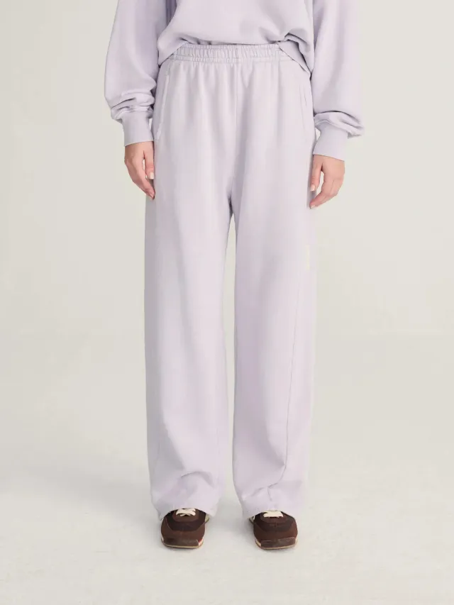 Bobo Choses Pace joggingbukser Lavender XS-XL bomuld