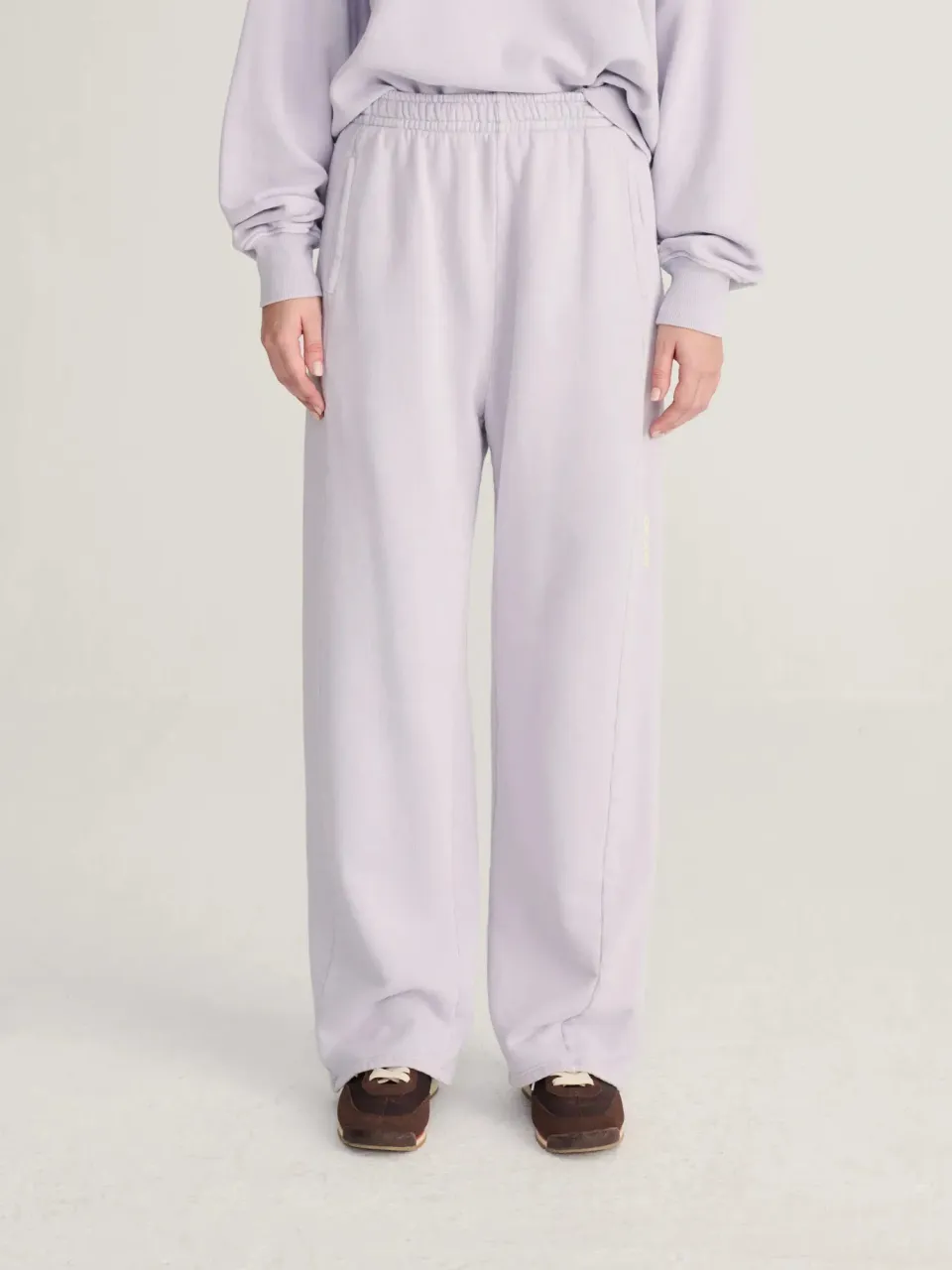 Bobo Choses Pace joggingbukser Lavender XS-XL bomuld