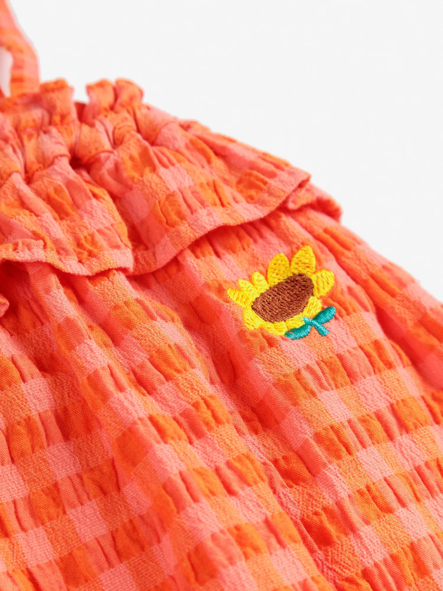 Bobo Choses 125AB076 babytøj 9 måneder prøve