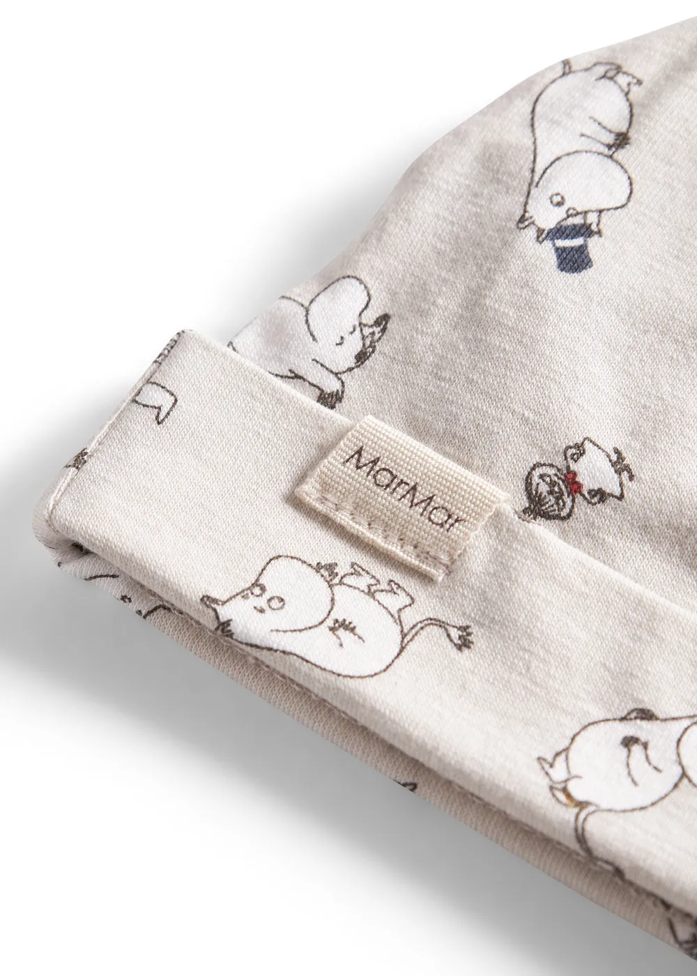 MarMar Copenhagen Aiki babyhue Moomin bomuld modal