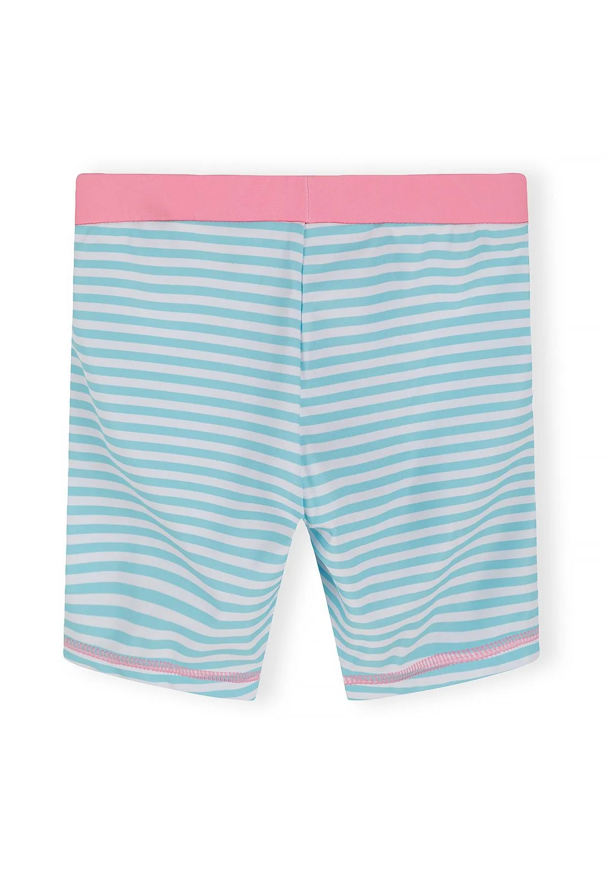 Minoti 44457 badesæt til piger rosa is-print polyester