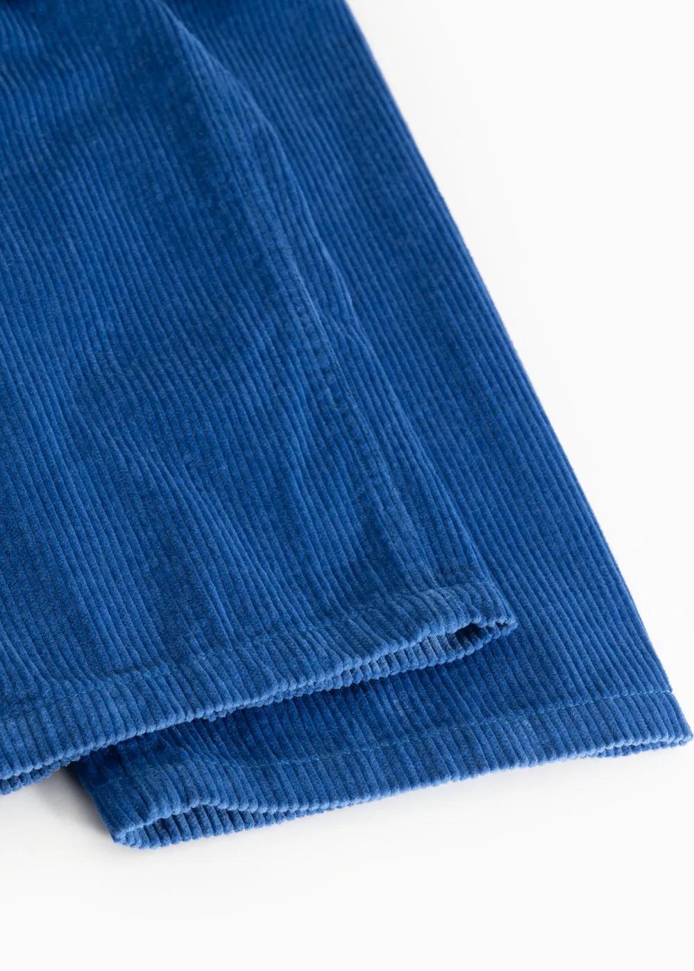 MarMar Pluto Bukser Electric Blue fløjl