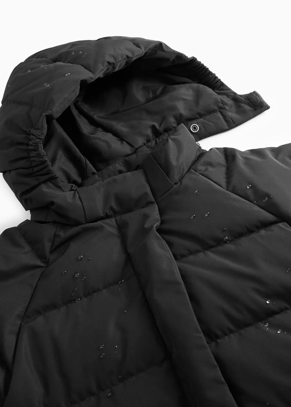 MarMar Copenhagen Omega Jacket dunjakke black
