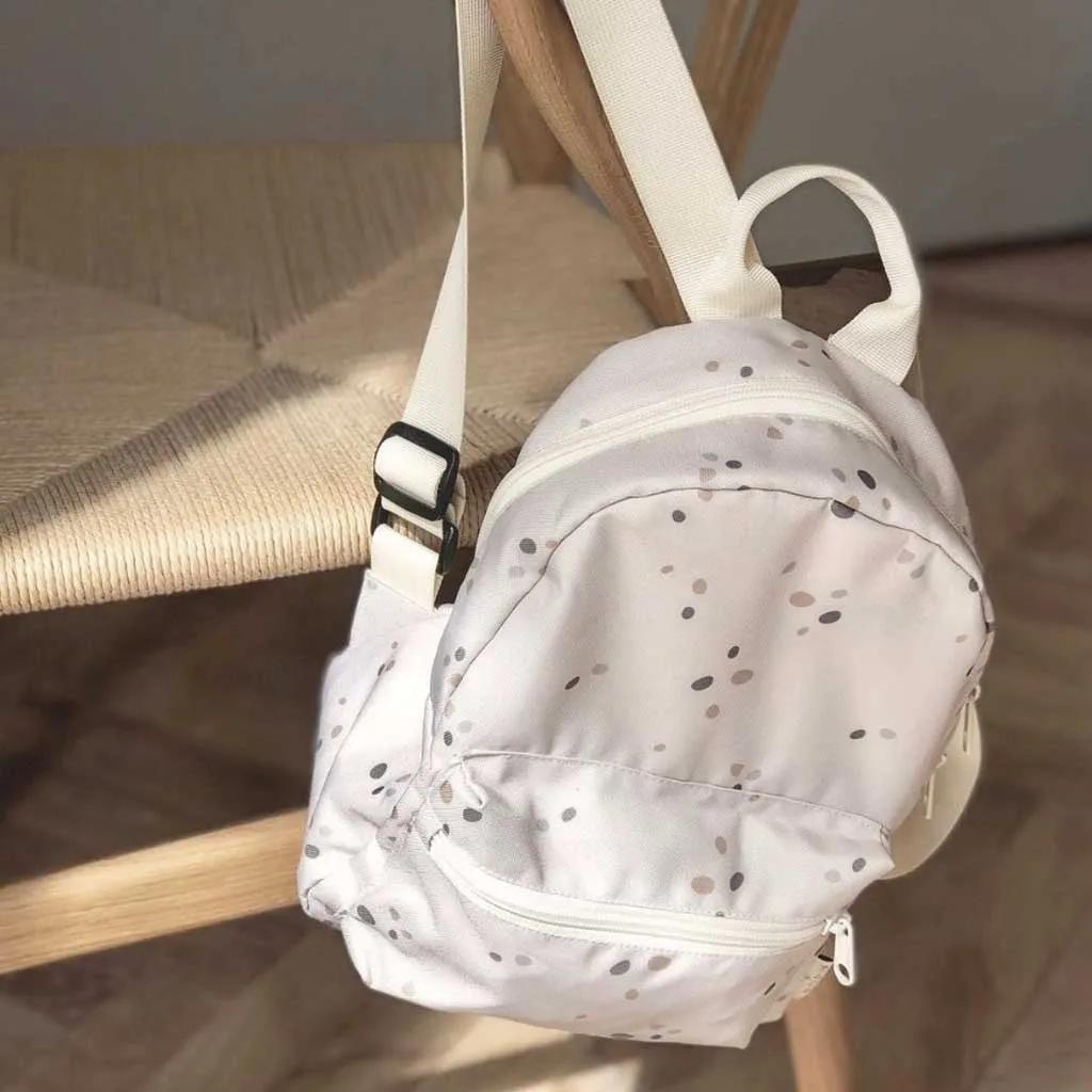 nuuroo Petu Petu Mona rygsæk Dots polyester