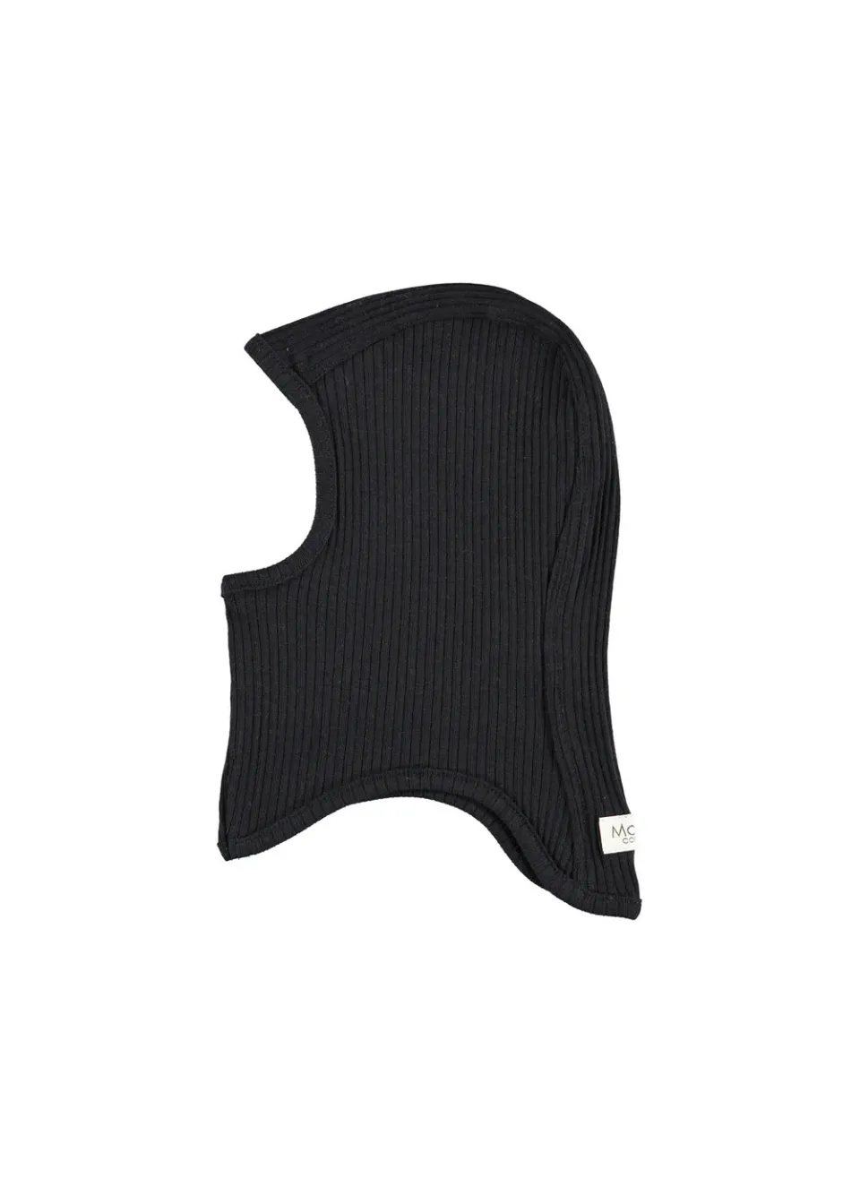 MarMar Balaclava elefanthue sort modal bomuld