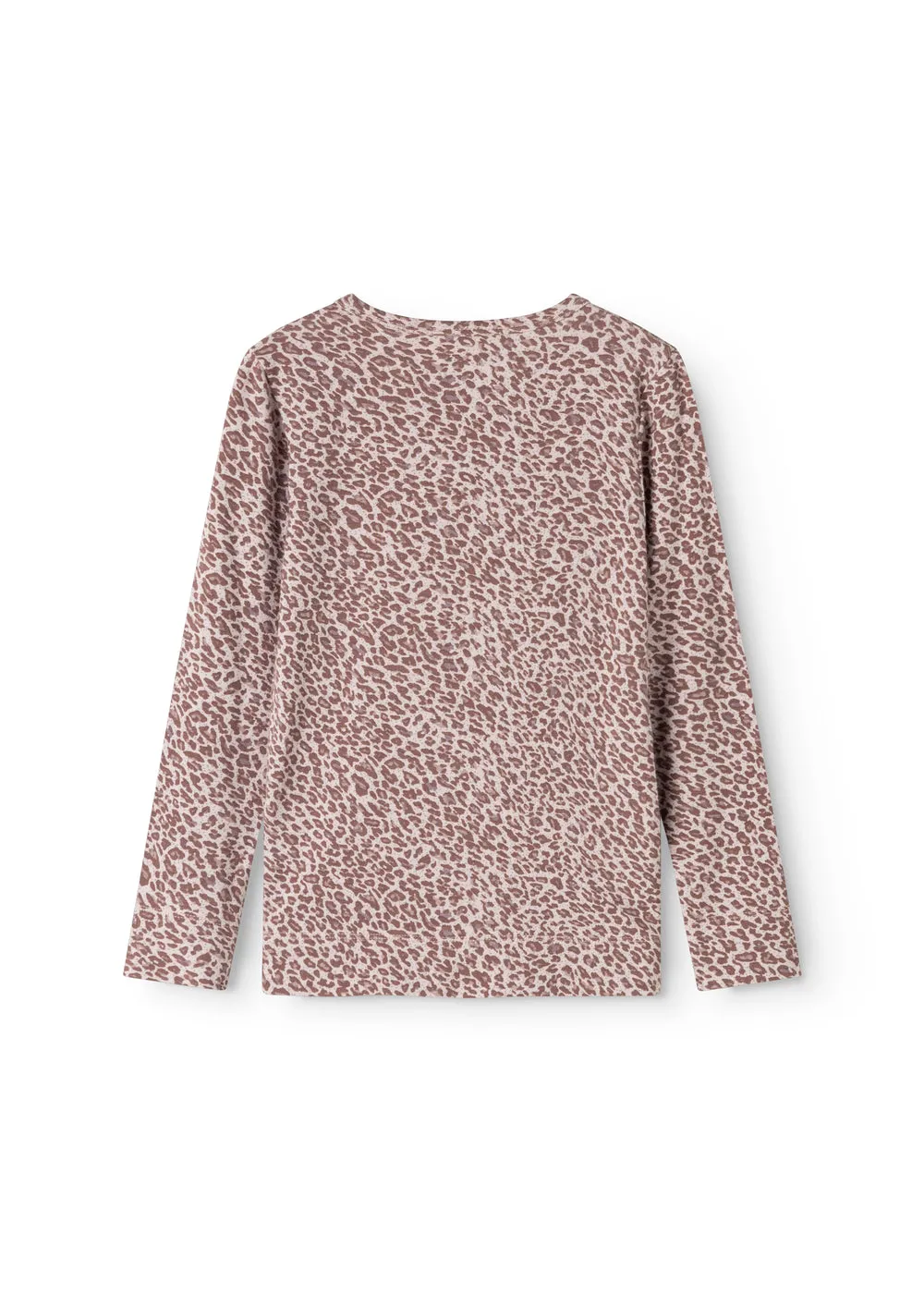 MarMar Leo Tee Dusty Lilac Leo t-shirt – modal