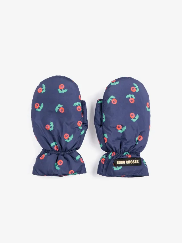 Bobo Choses Stamp Bloom vanter luffer navy S 2/5Y