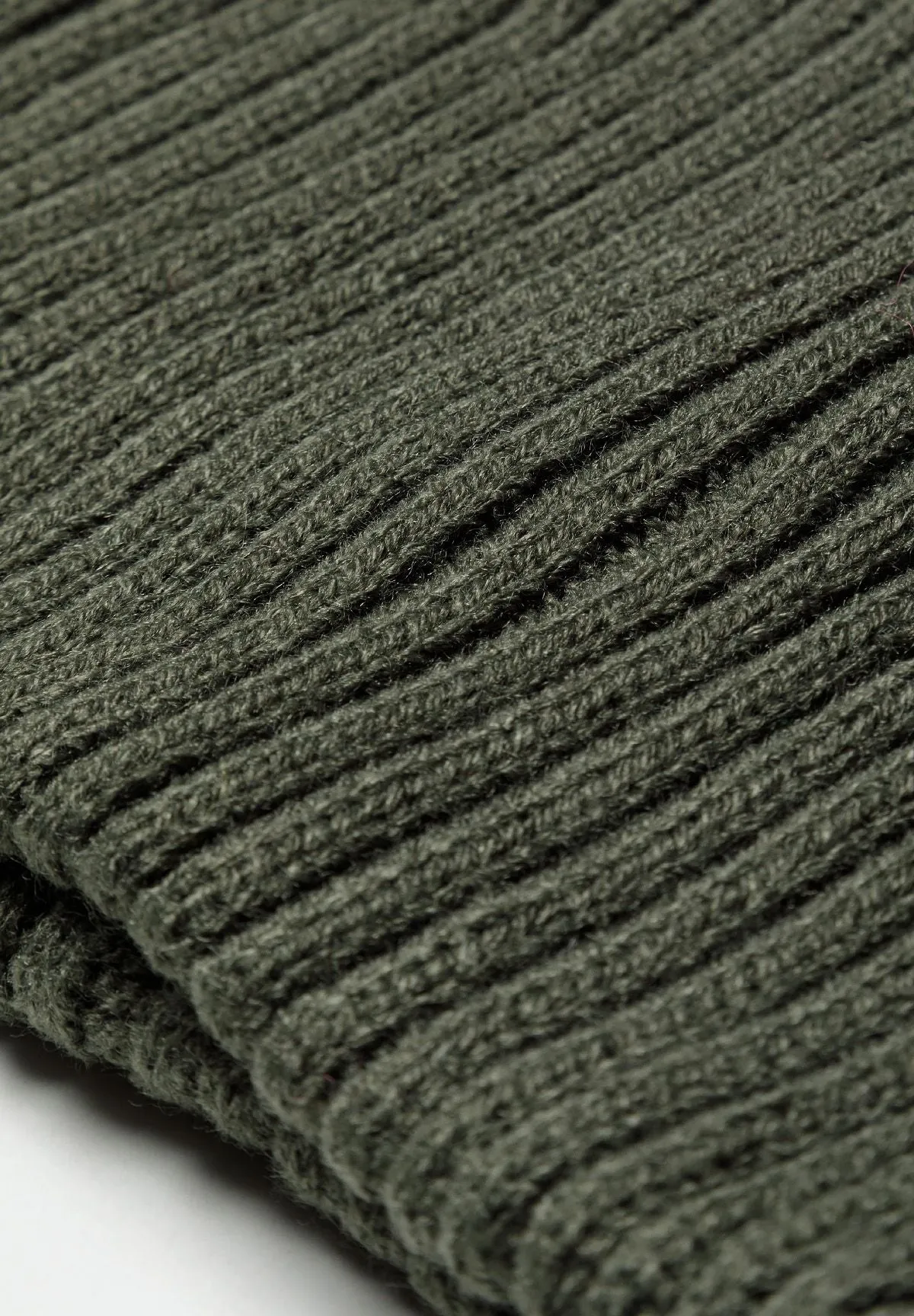 Minoti 41602 hue og loop khaki rib til drenge