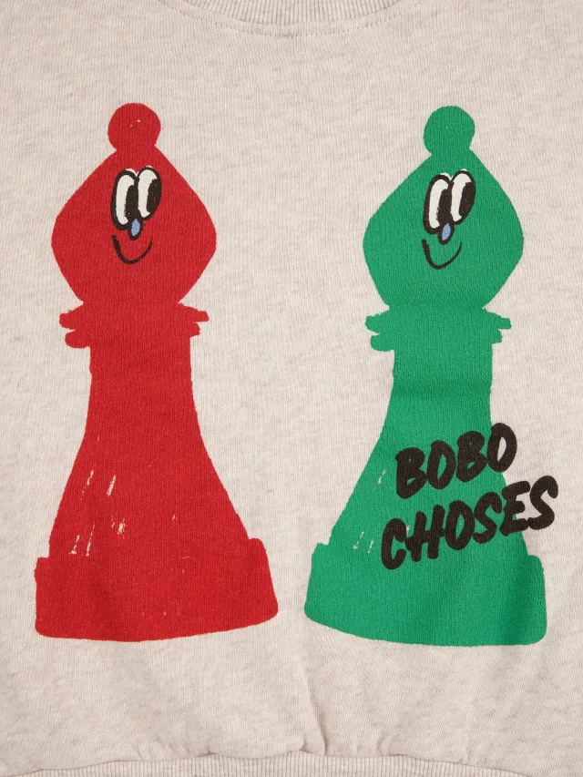 Bobo Choses Woman SB225AC032 børnetøj 4-5 år prøve