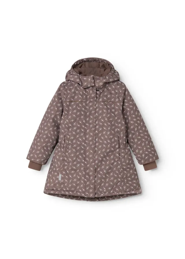 MarMar Olga Jacket Vinterjakke Japanese Flower Thermolite