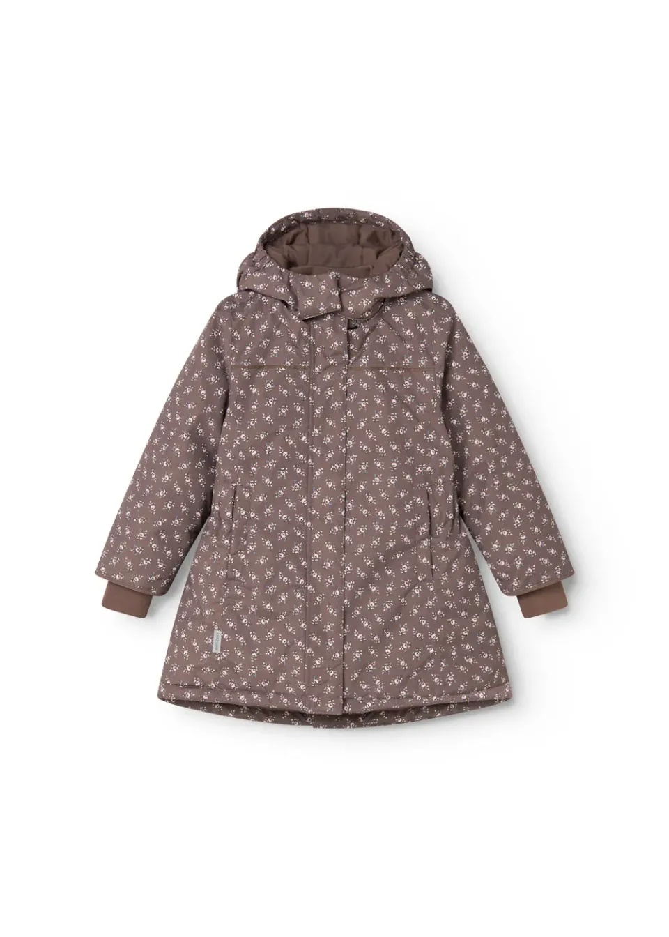MarMar Olga Jacket Vinterjakke Japanese Flower Thermolite