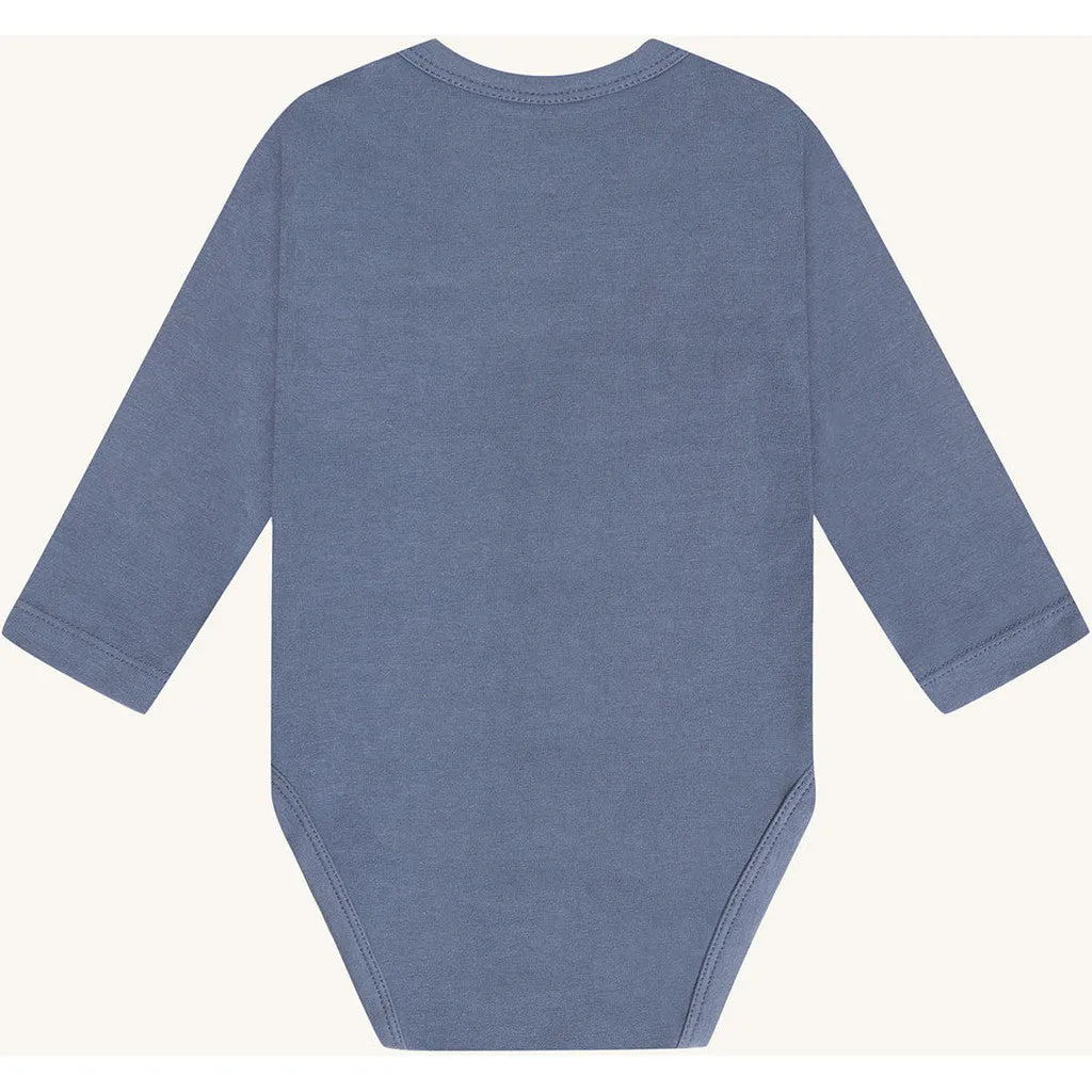 Hust & Claire Buster 4 Bears body Vintage Indigo