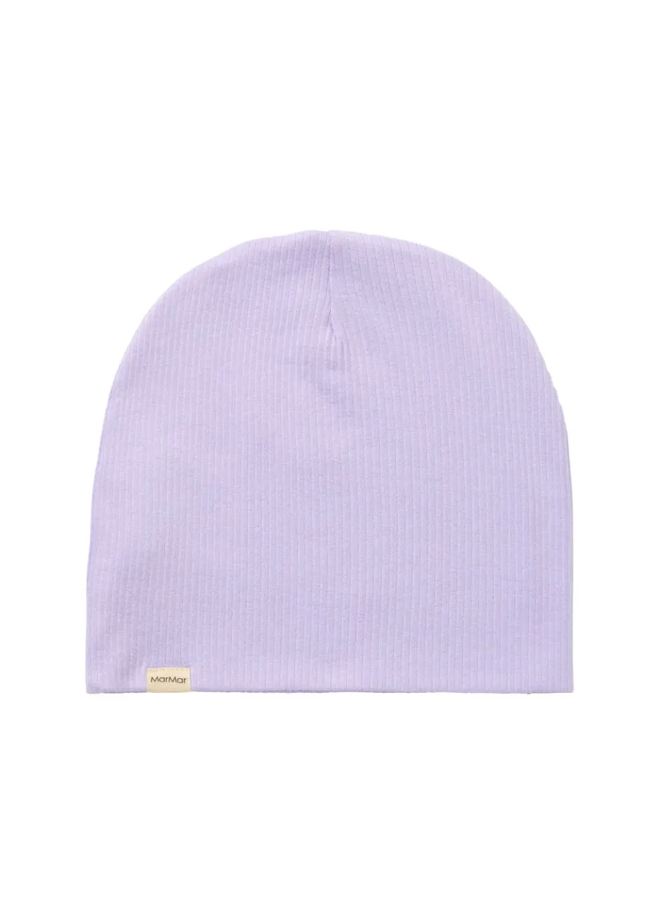 MarMar Beanie hue Soft Lavender modal rib