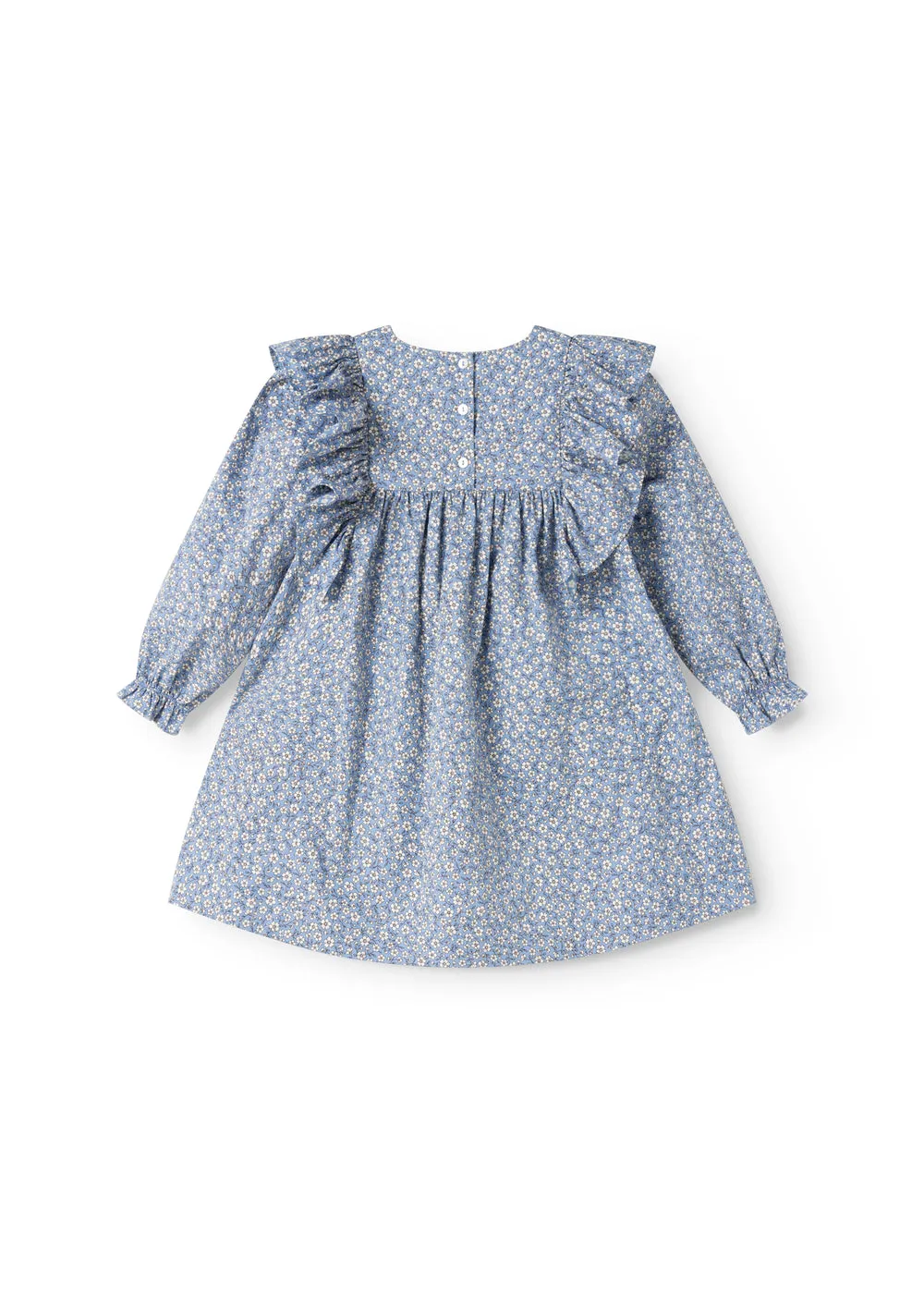 MarMar Daria kjole Forget Me Not blomstret