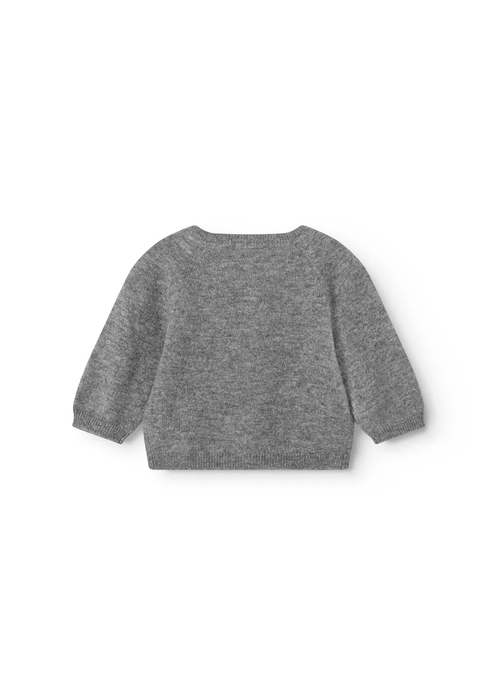 MarMar Tamla Kashmir cardigan Grey Mel