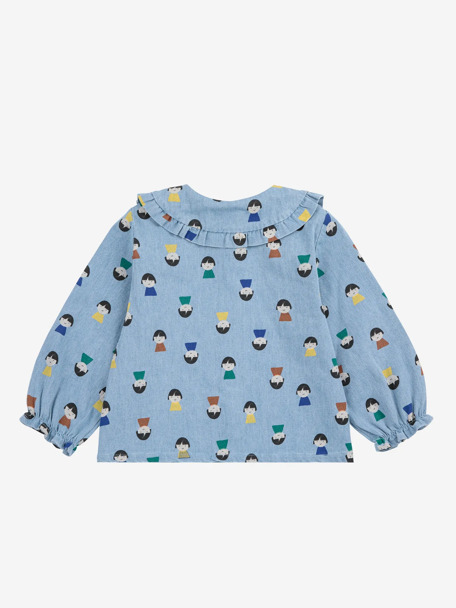 Bobo Choses SB225AB044 babytøj 12 mdr prøve