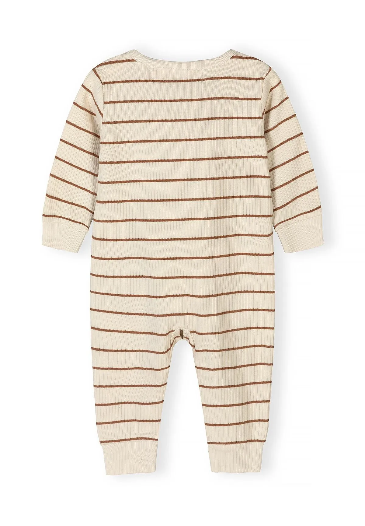 Minoti 44550 Sparkeribdragt 3-pak beige giraf