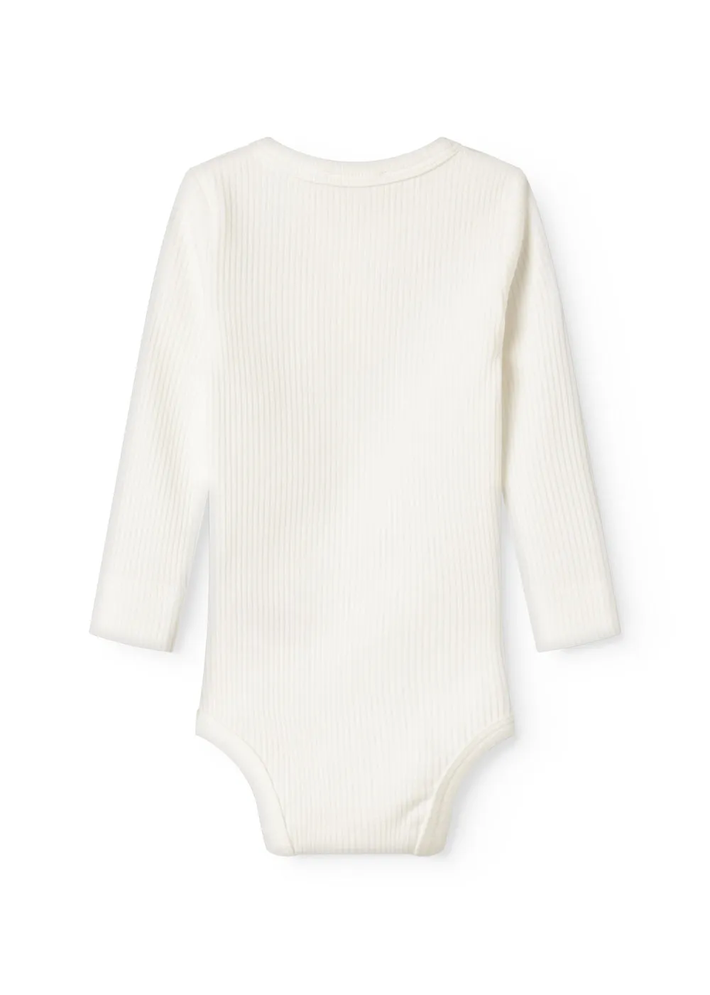 MarMar Body LS bodystocking Gentle White modal
