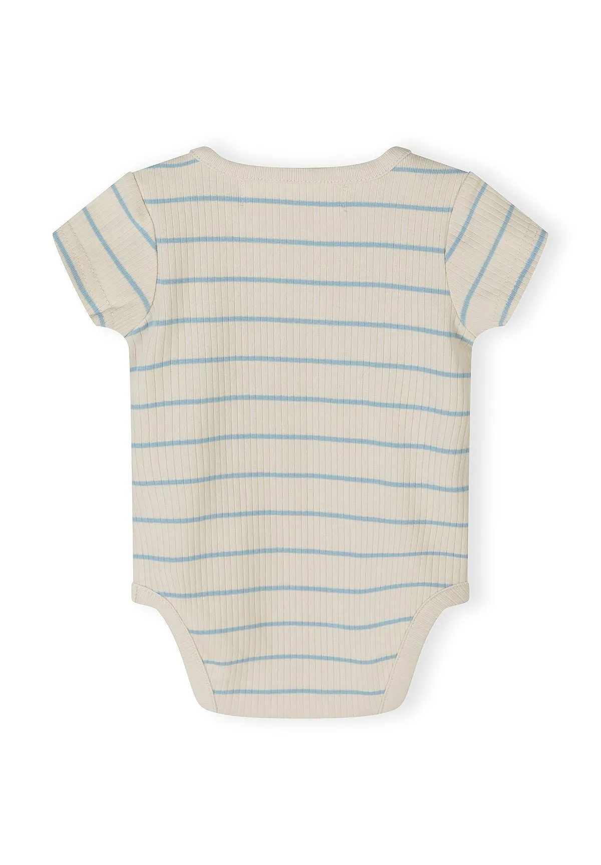 Minoti 44547 body til drenge 3-pak ribbet