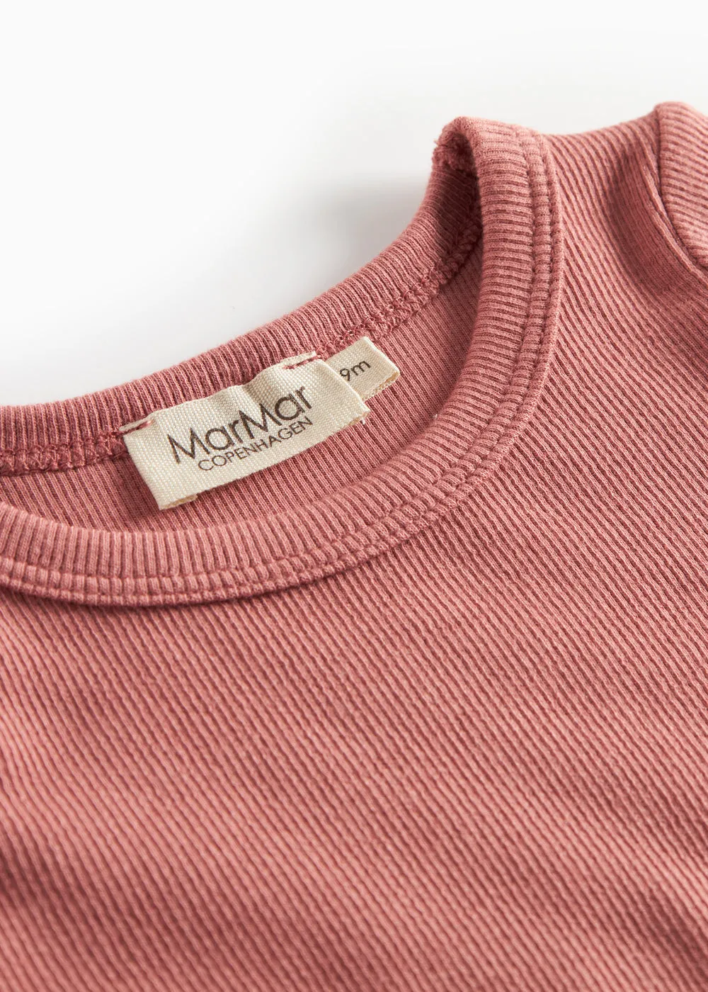 MarMar Tani t-shirt Perished Rose modal strækbar