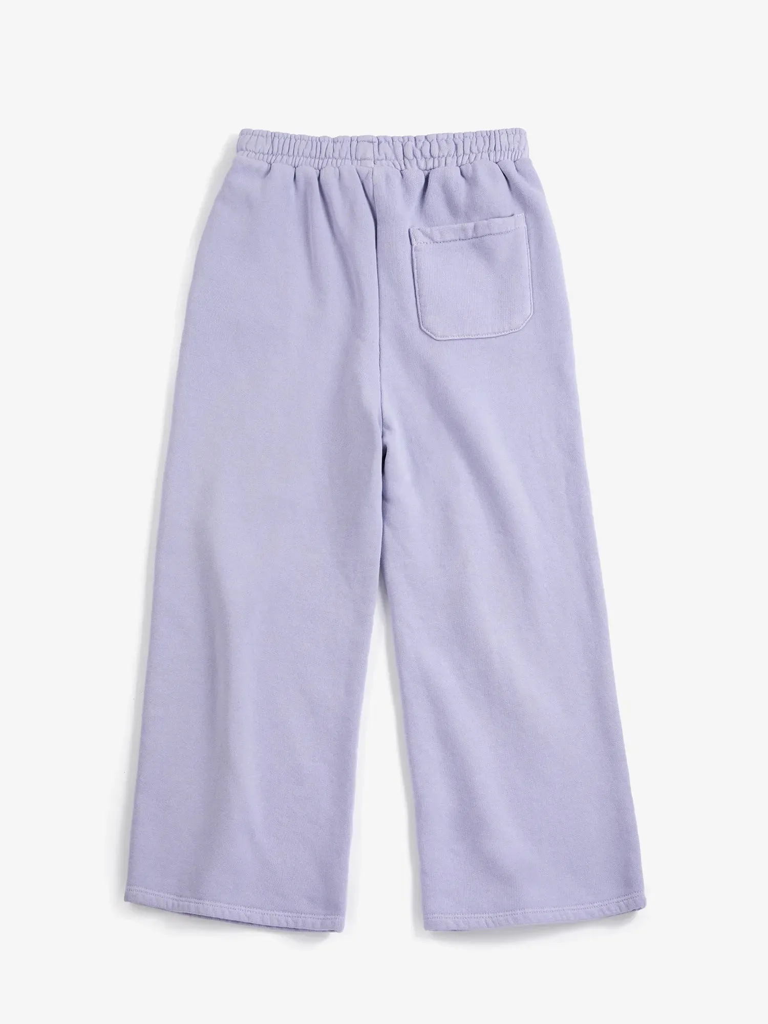 Bobo Choses All About Monsters joggingbukser lavendel