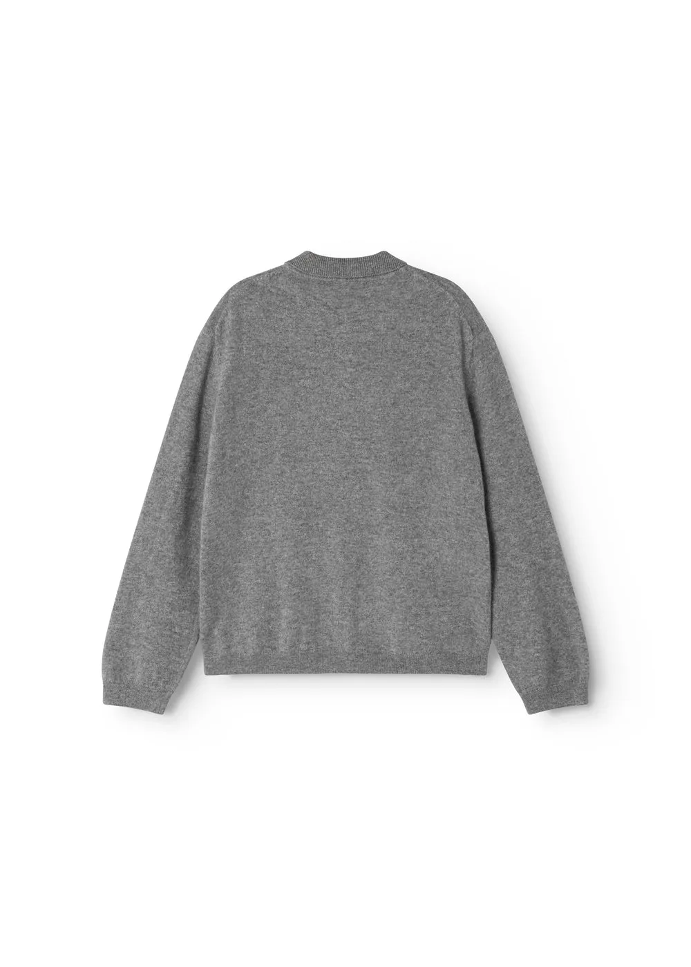 MarMar Teno Polo W polo Grey Mel kashmir