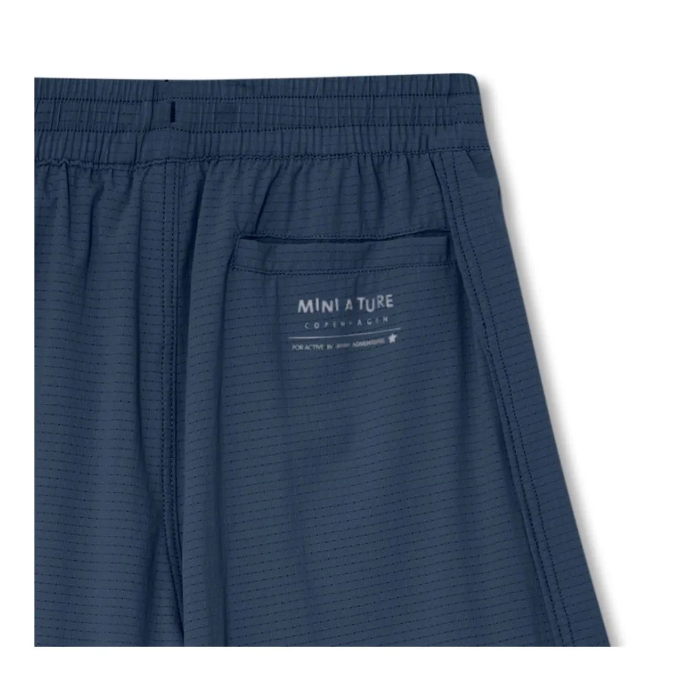 MINI A TURE Matsilas shorts Laurel Green m. leggings