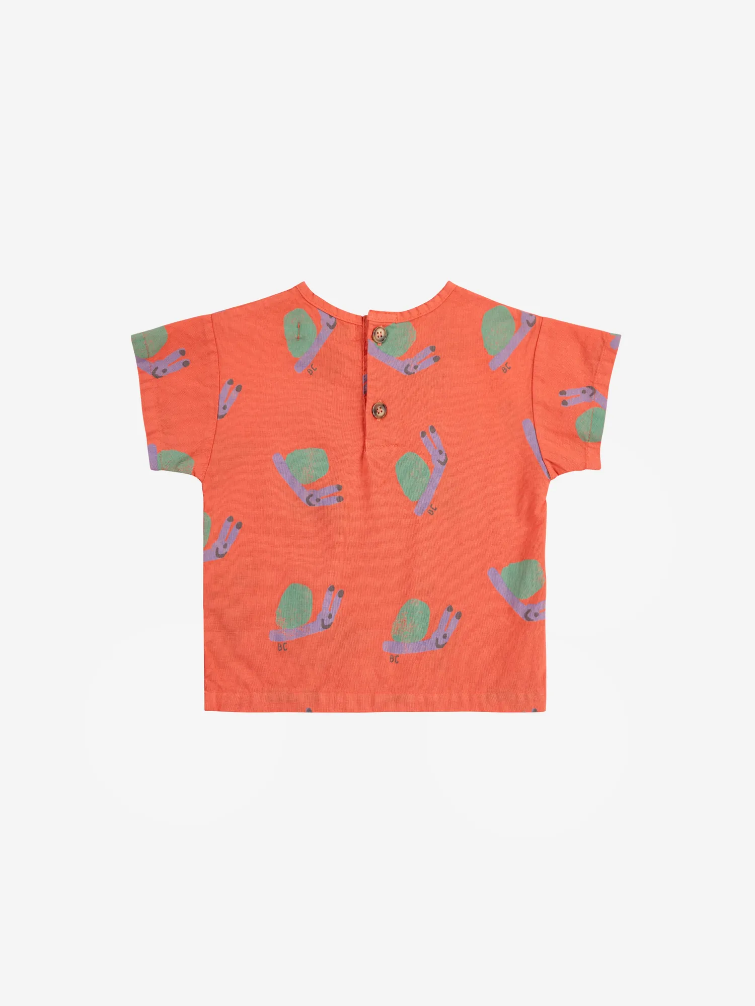 Bobo Choses 125AB024 babydragt til baby str. 9 mdr