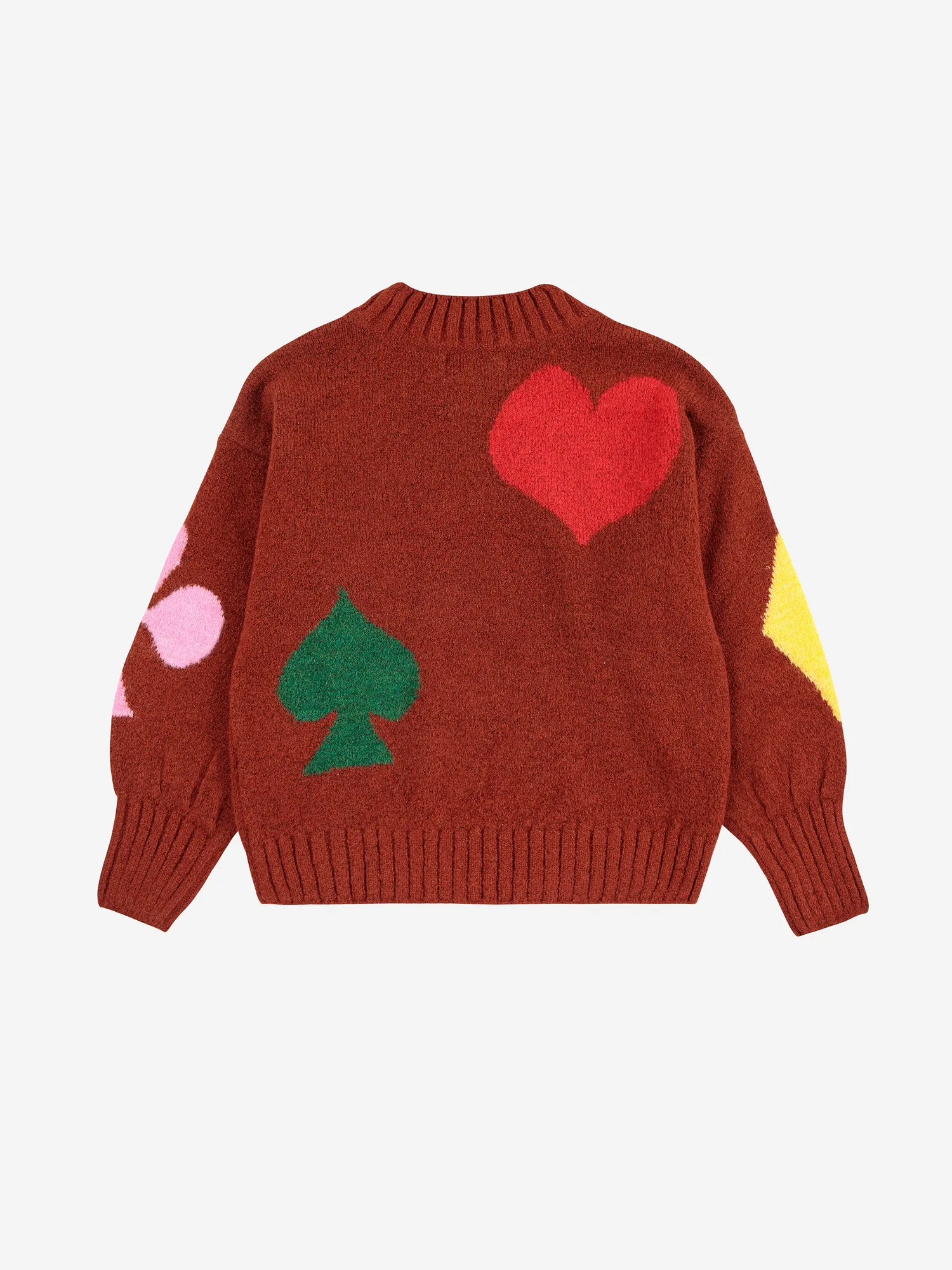 Bobo Choses SB225AC112 børnetøj 4-5 år prøve