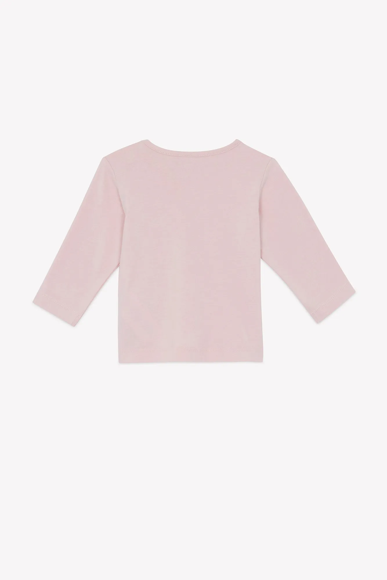 Bonton Taxi Winter Rose Blossom t-shirt