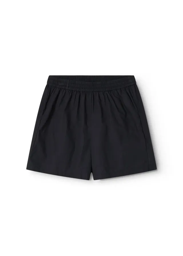 MarMar Pina W shorts Black økologisk bomuld
