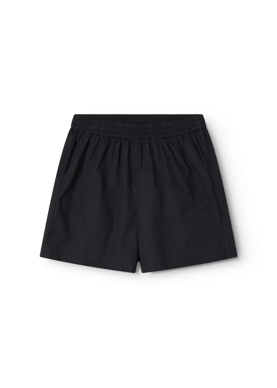 MarMar Pina W shorts Black økologisk bomuld