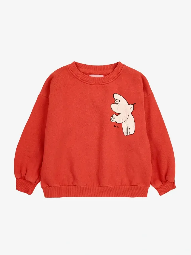 Bobo Choses 224AC040 børnetøj 4-5 år prøve