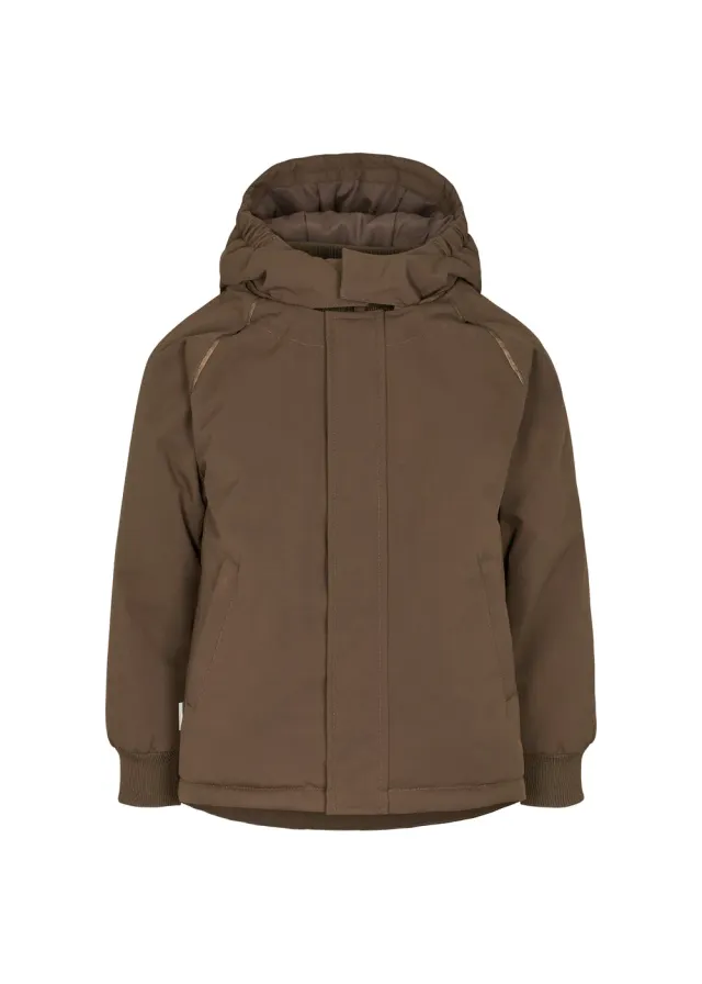 MarMar Osak Jacket vinterjakke Deep Choco vandtæt