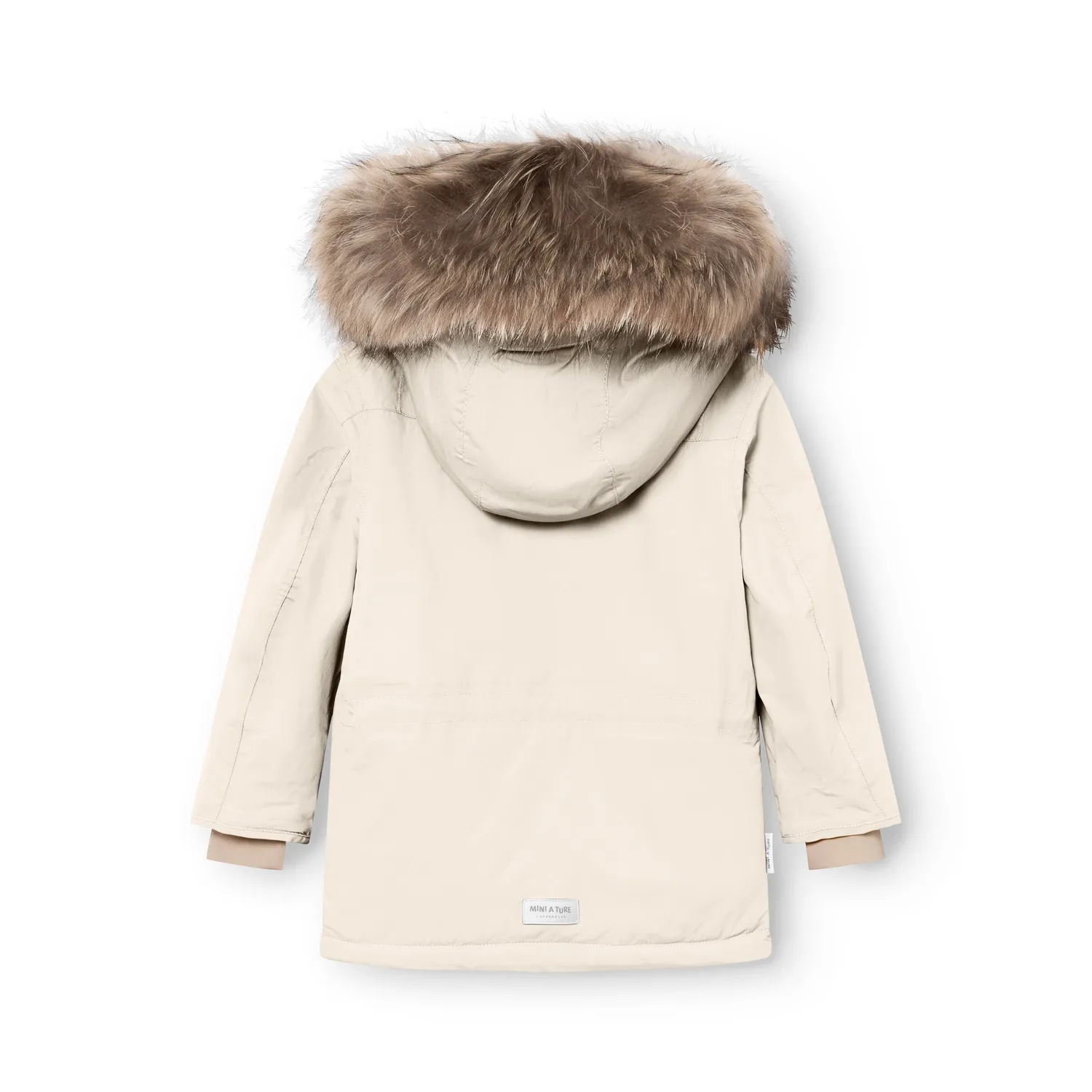 MINI A TURE Matkastorio vinterjakke Outer space 10y -25 grader