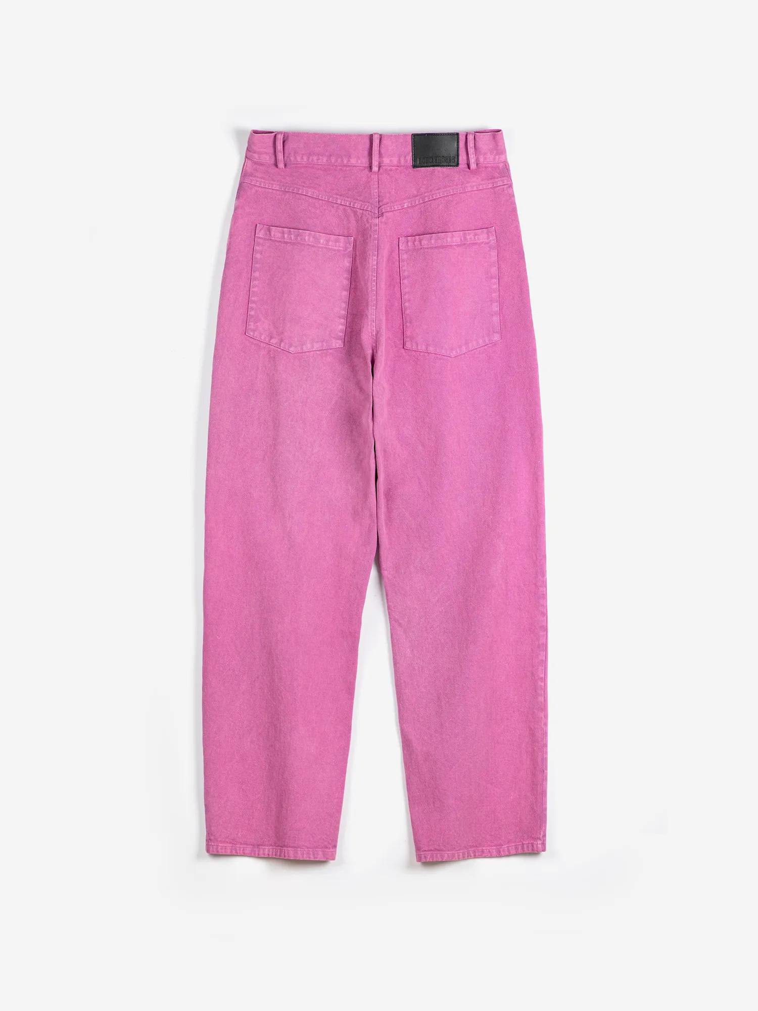 Bobo Choses SB126AD050 bukser M washed twill