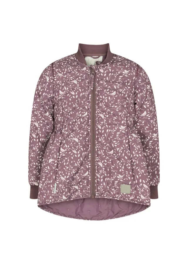 MarMar Olisa Jacket termojakke Birds vandafvisende