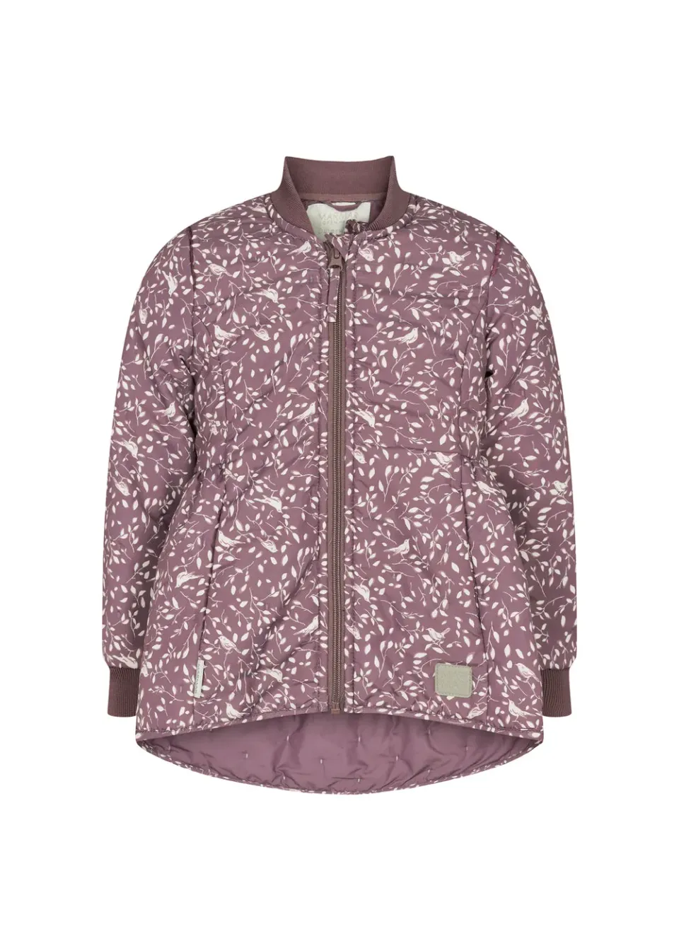 MarMar Olisa Jacket termojakke Birds vandafvisende