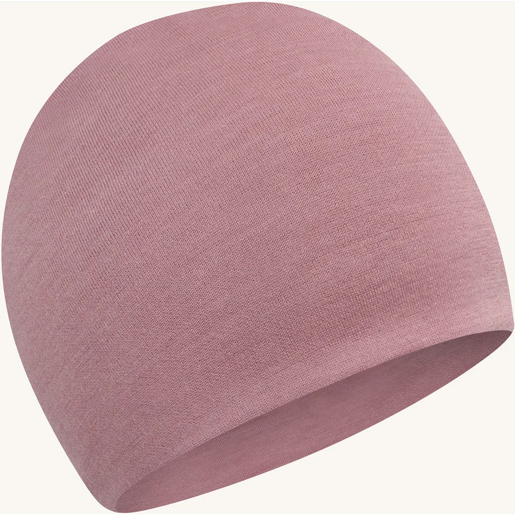 Hust & Claire HCFlorio Hat Pale Mauve uld bambus