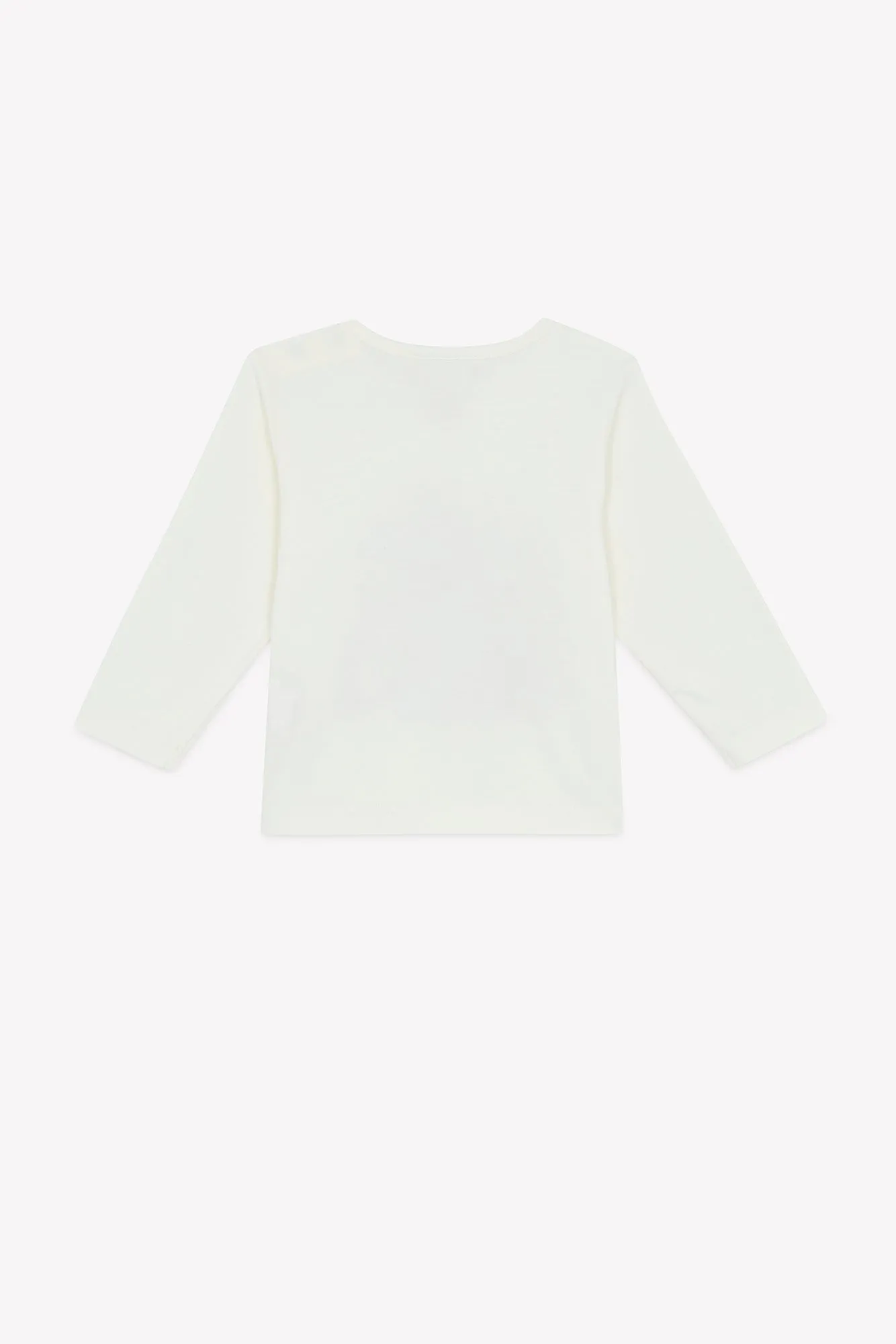 Bonton Taxi Paris langærmet t-shirt str 2A bomuld