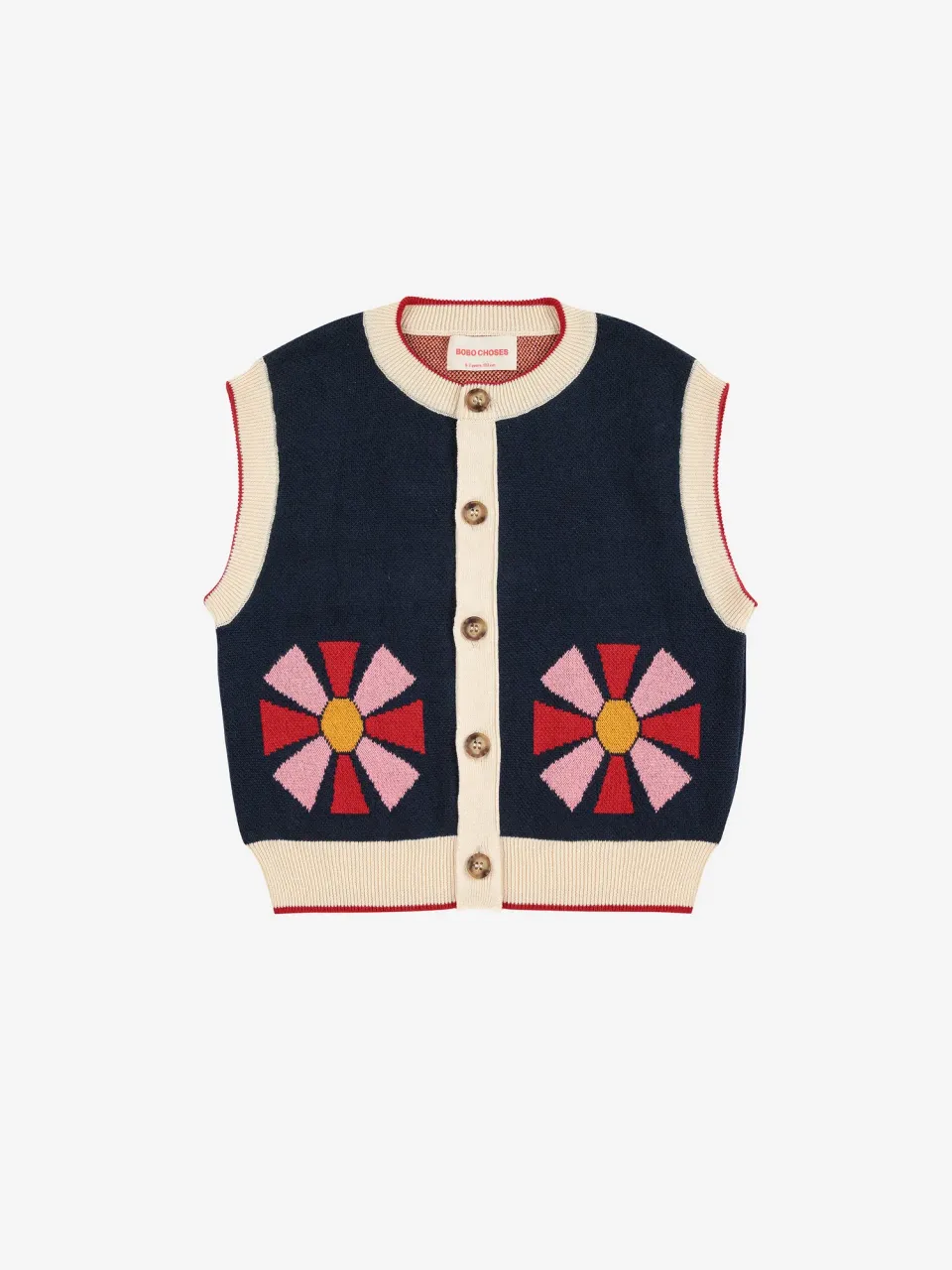 Bobo Choses Woman SB225AC106 tøj 2-3 år sample