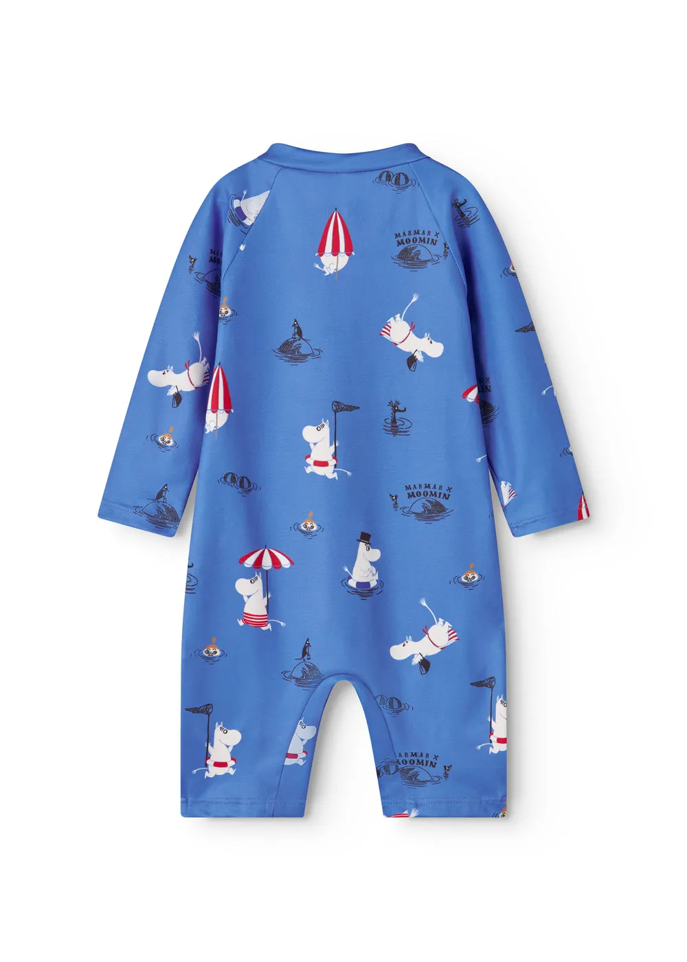 MarMar Swal Suit badeheldragt Swimming Moomin UPF 40+