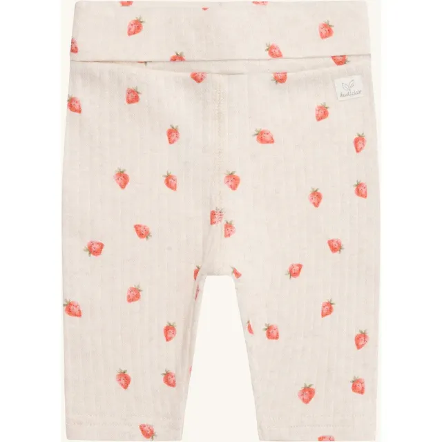 Hust & Claire Luca leggings Pale Coral økologisk