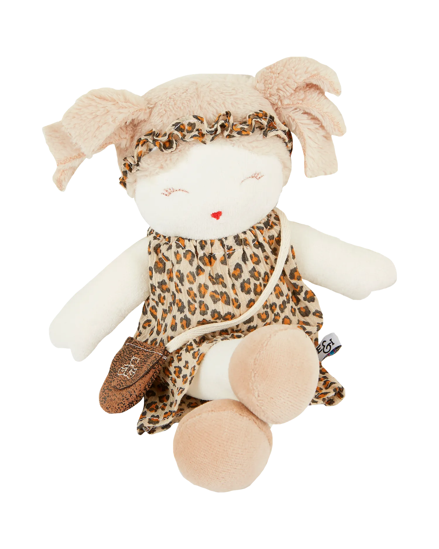 Emile et Ida Marguerite Pamplemousse bamse Mini Leo
