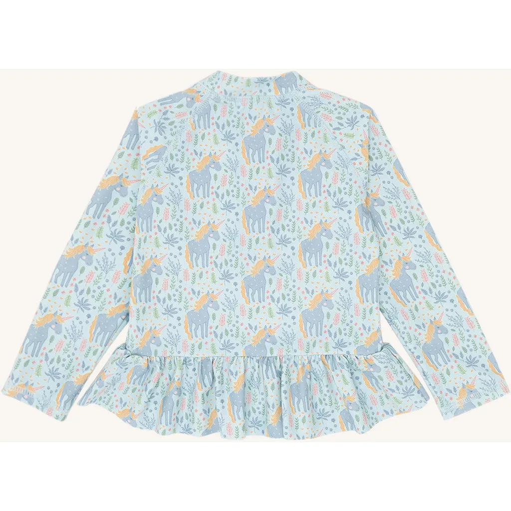 Hust & Claire HCMaiak Girl svømmebluse Water recycled