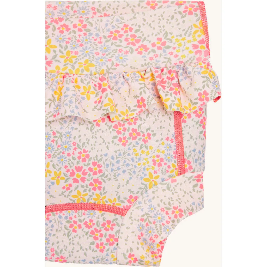 Hust & Claire HCHarumi badebukser Soft Pink neopren