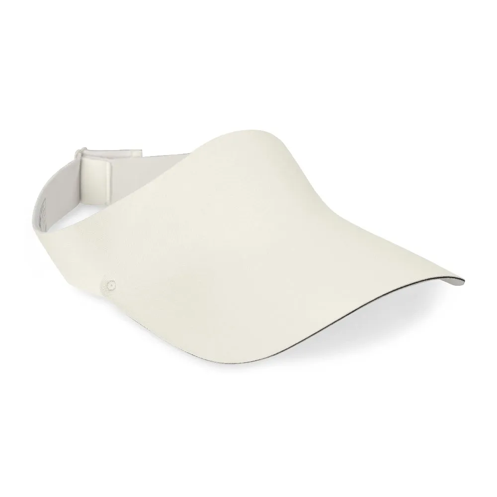 MINI A TURE Misha kasket Double Cream One Size genanvendt nylon